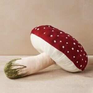 Target John Derian Mushroom Pillow